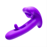 Ultimate G-Spot Experience: Thrusting, Licking, and Vibrating Sensation