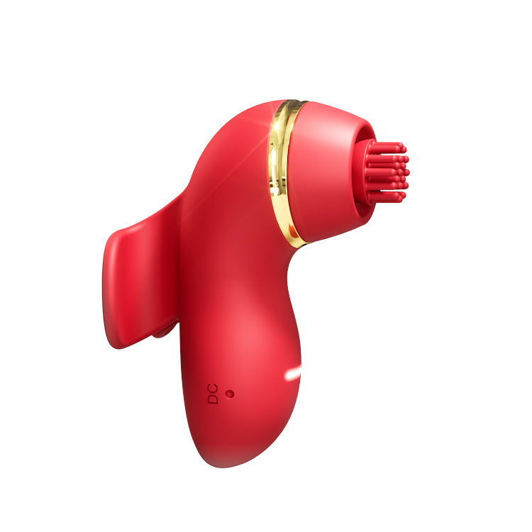 4-in-1 Personal Massager with Interchangeable Heads