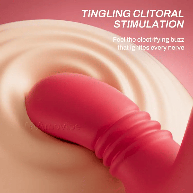 Gyrate - Rotating Clitoral Teaser and G-Spot Vibrator for Ultimate Pleasure