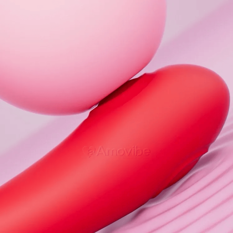 Trio Bliss - G spot Tapping Vibrator with Clit Massaging & Vibration