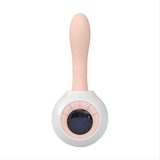 Thrusting & Vibrating Sex Machine with Warming Function & Remote Control