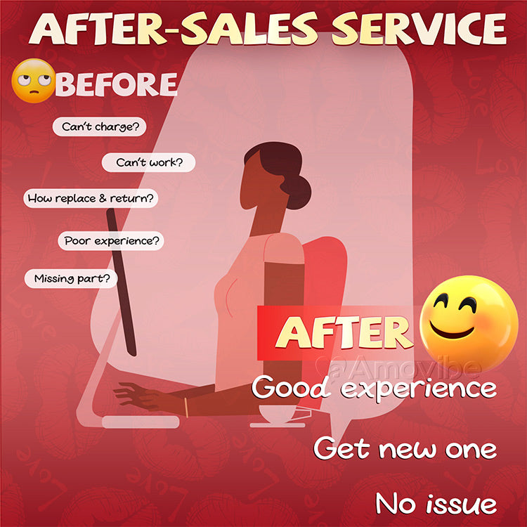 3-in-1 Women's Vibrator – G-Spot Thrusting & Licking Toy