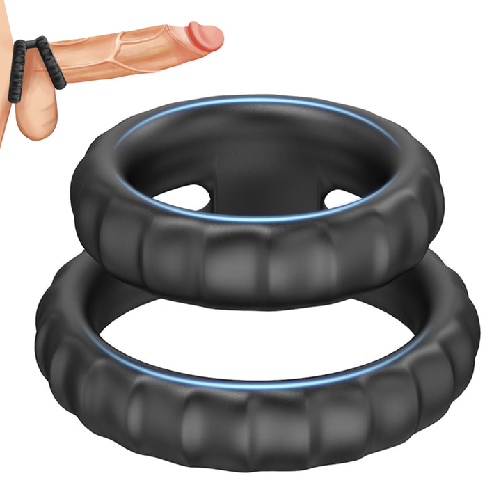 double cock ring