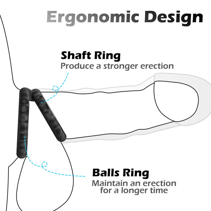 double feature cock ring