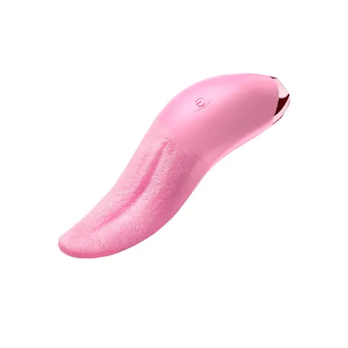 Hansley - Tongue Vibrator With 10 Vibration Modes