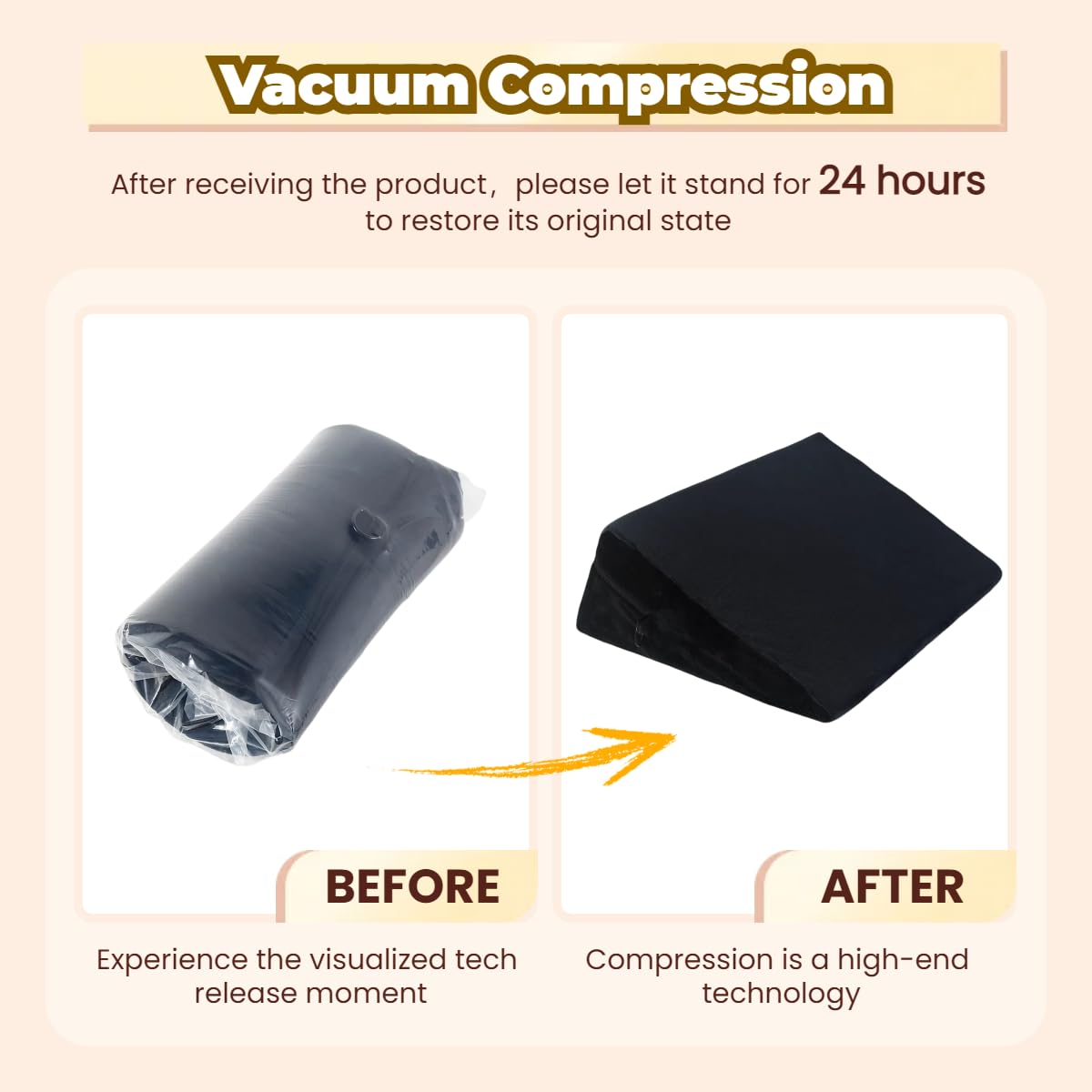 Versatile T-Shaped Sex Pillow for Comfortable Positioning
