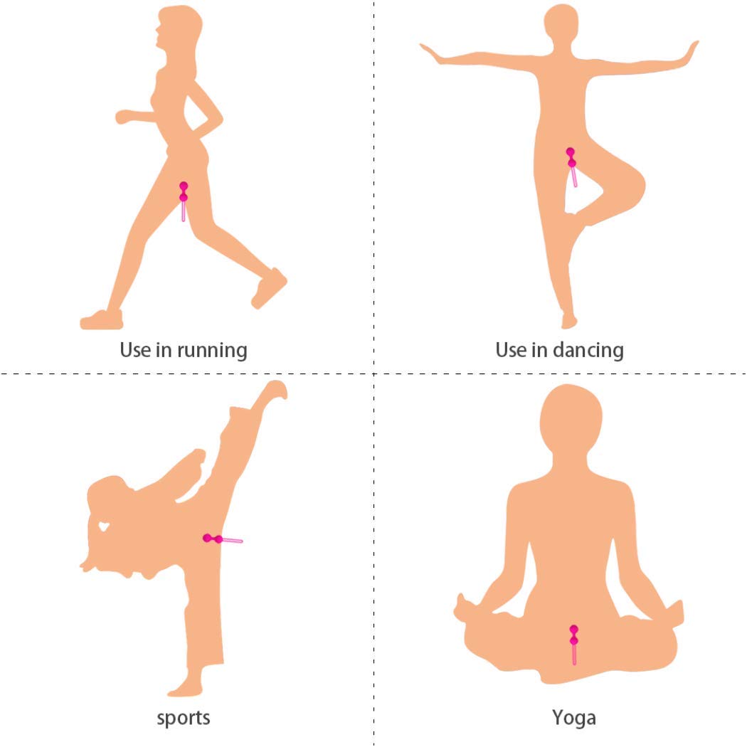 Smart Silicone Balls – Tighten & Strengthen for Women