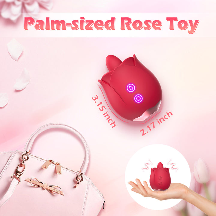 rose clit licker