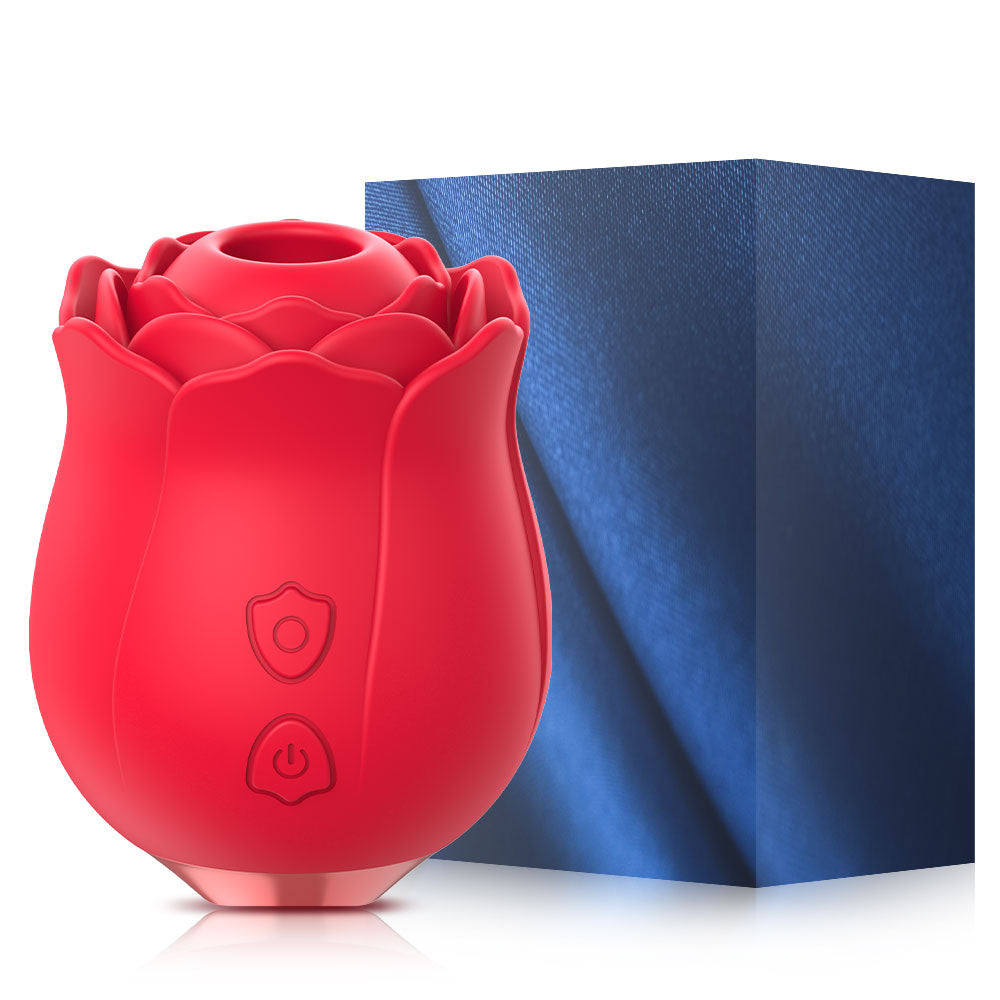 Suction Rose Vibrator Amovibe Suction Rose Vibrator Amovibe