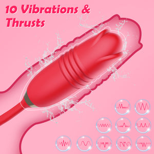 ROSE VIBRATIONAL