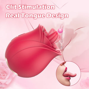 vibrator rose
