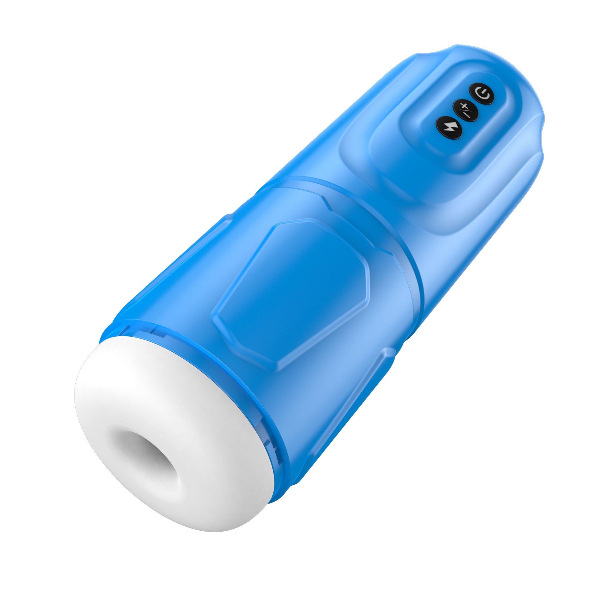 Thrusting Male Masturbator with Vibration