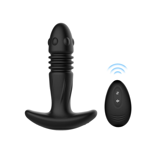 Daenerys - Thrusting & Vibrating Prostate Massager