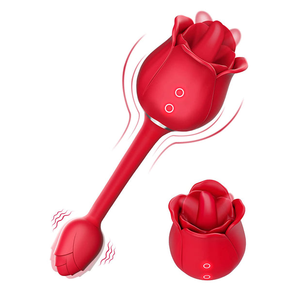 Rose sex toy